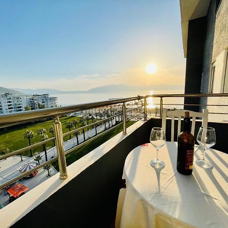 Jico Travel - Erjon Apartments Wlora Zewnętrze zdjęcie