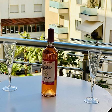 Jico Travel - Erjon Apartments Wlora Zewnętrze zdjęcie