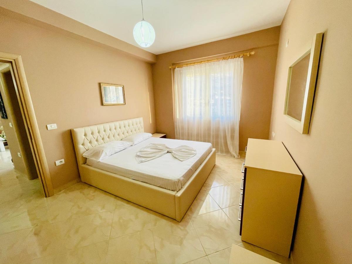 Jico Travel - Erjon Apartments Wlora Zewnętrze zdjęcie