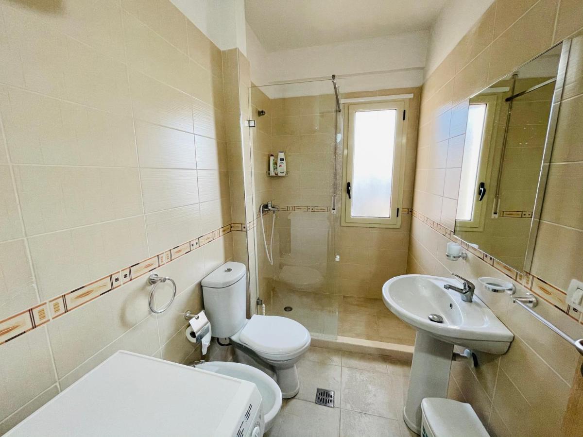 Jico Travel - Erjon Apartments Wlora Zewnętrze zdjęcie