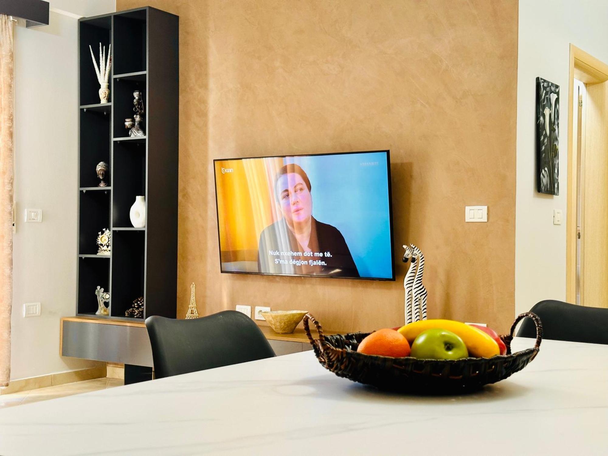 Jico Travel - Erjon Apartments Wlora Pokój zdjęcie