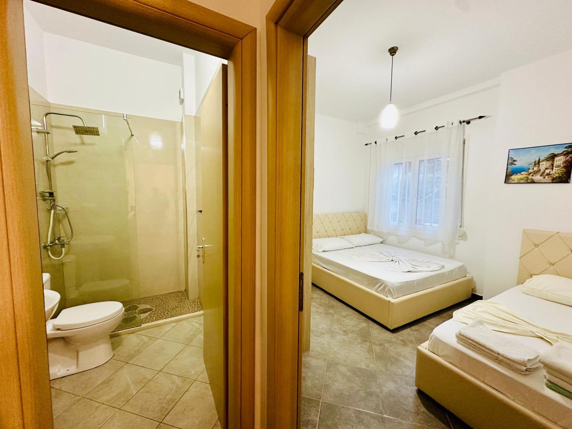 Jico Travel - Erjon Apartments Wlora Pokój zdjęcie