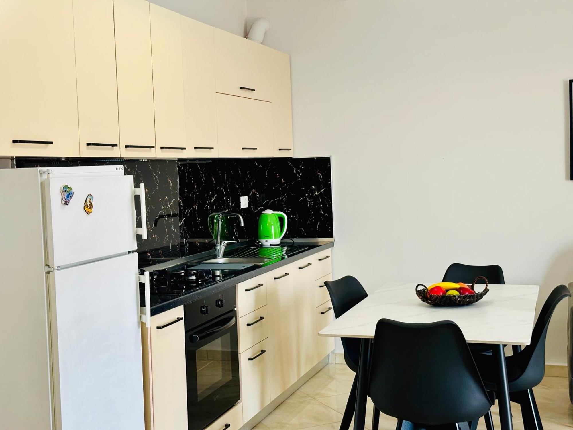 Jico Travel - Erjon Apartments Wlora Pokój zdjęcie