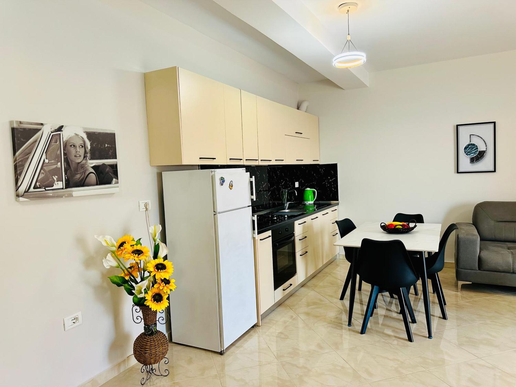 Jico Travel - Erjon Apartments Wlora Zewnętrze zdjęcie