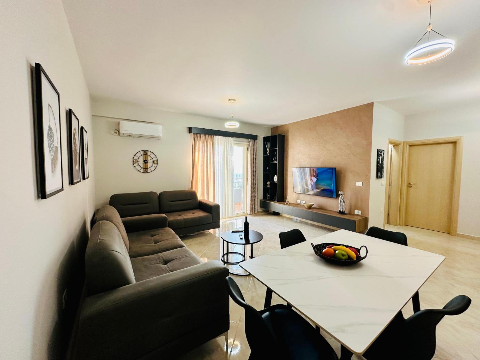 Jico Travel - Erjon Apartments Wlora Zewnętrze zdjęcie