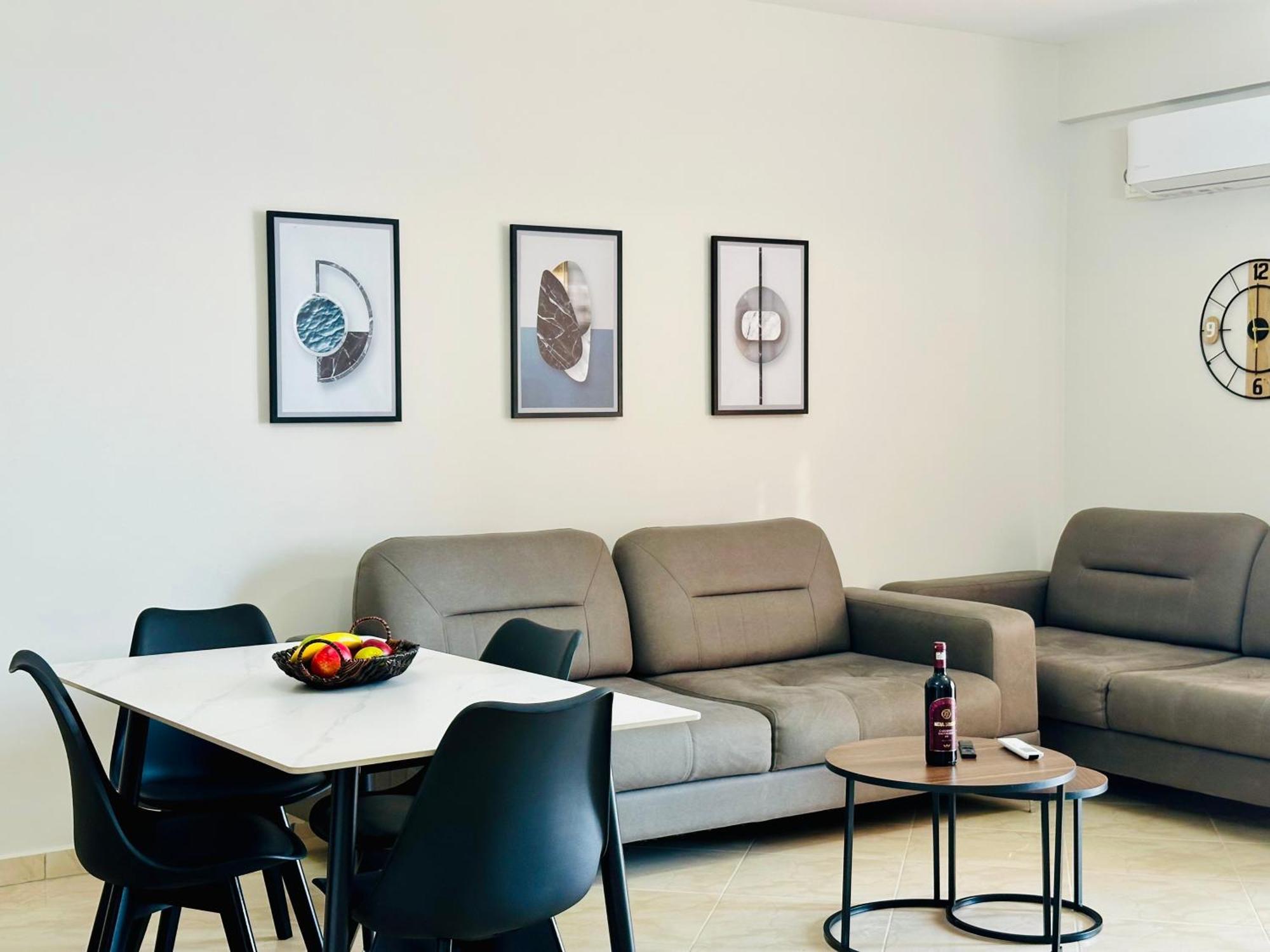 Jico Travel - Erjon Apartments Wlora Pokój zdjęcie