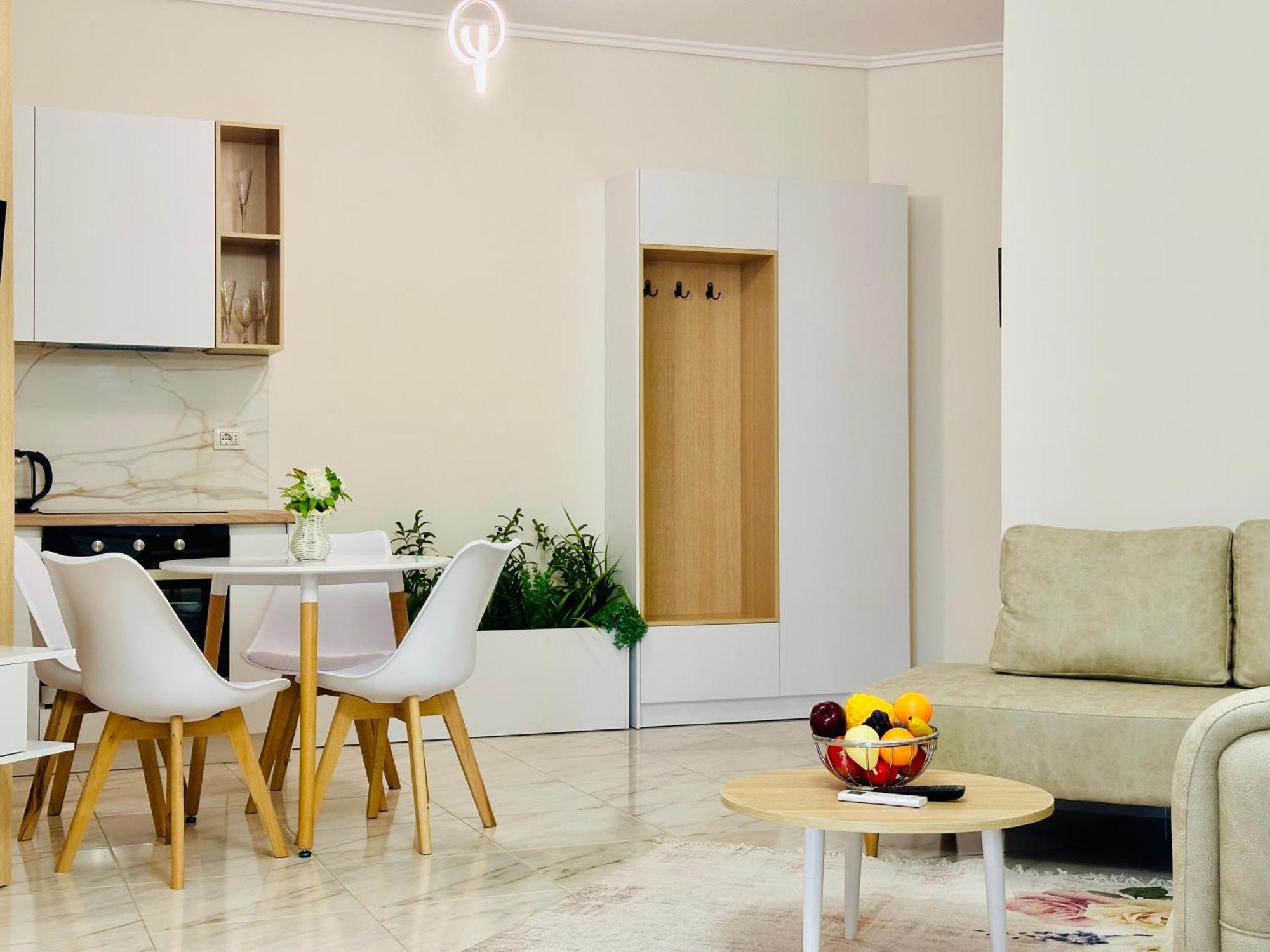 Jico Travel - Erjon Apartments Wlora Zewnętrze zdjęcie