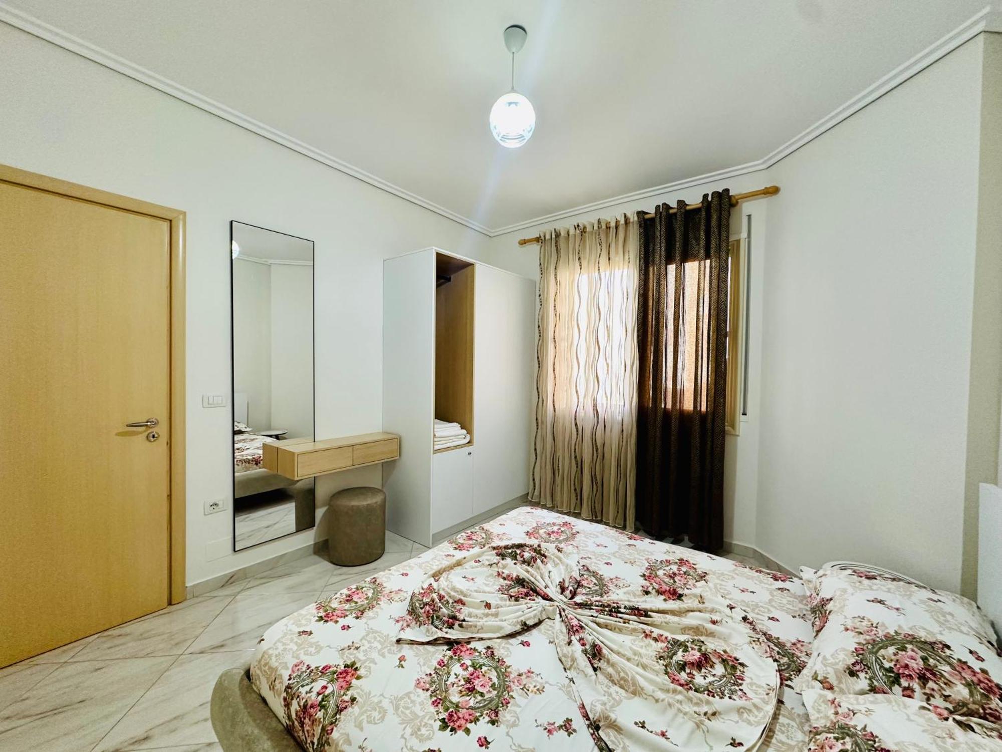 Jico Travel - Erjon Apartments Wlora Zewnętrze zdjęcie