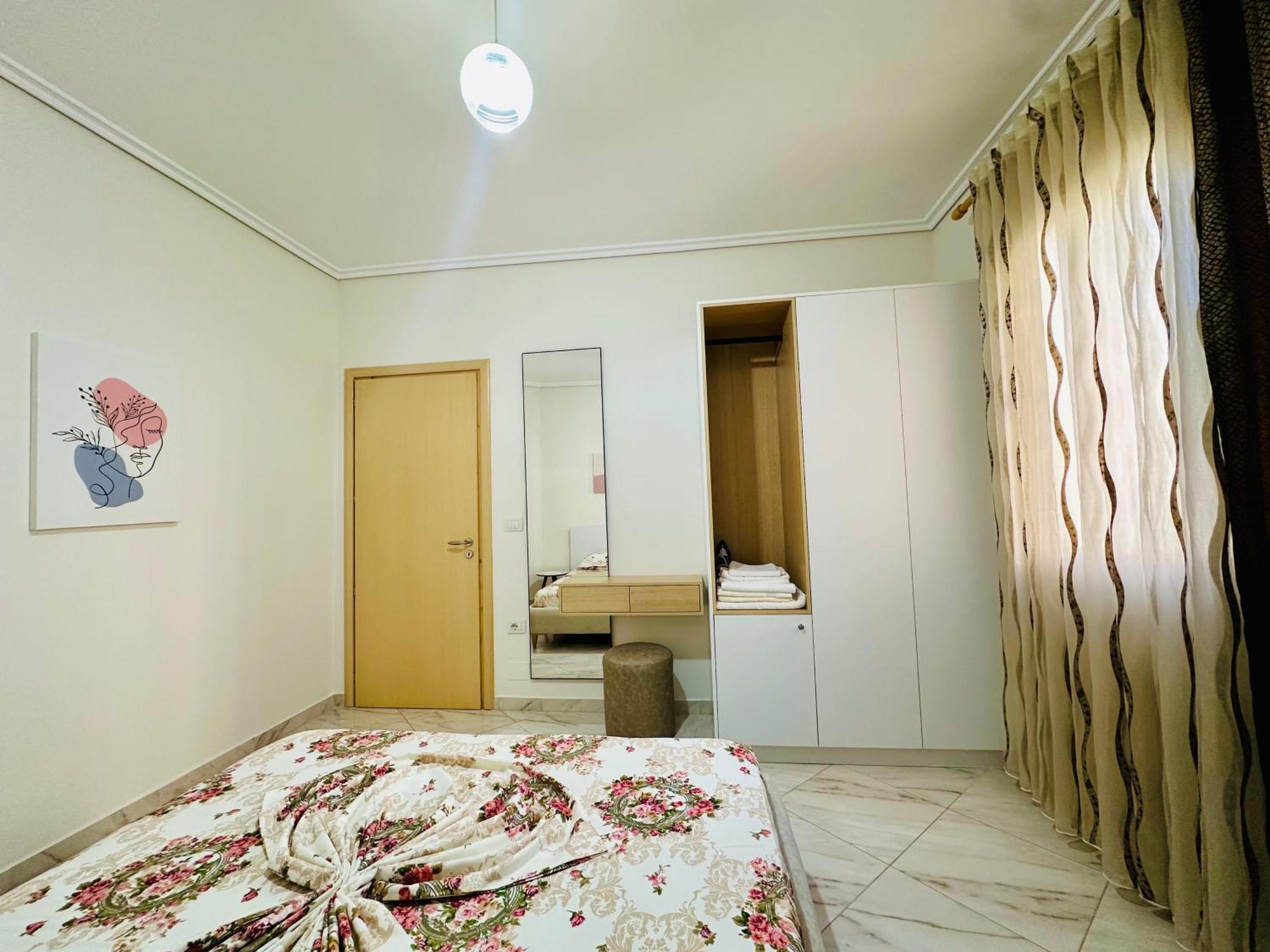 Jico Travel - Erjon Apartments Wlora Zewnętrze zdjęcie