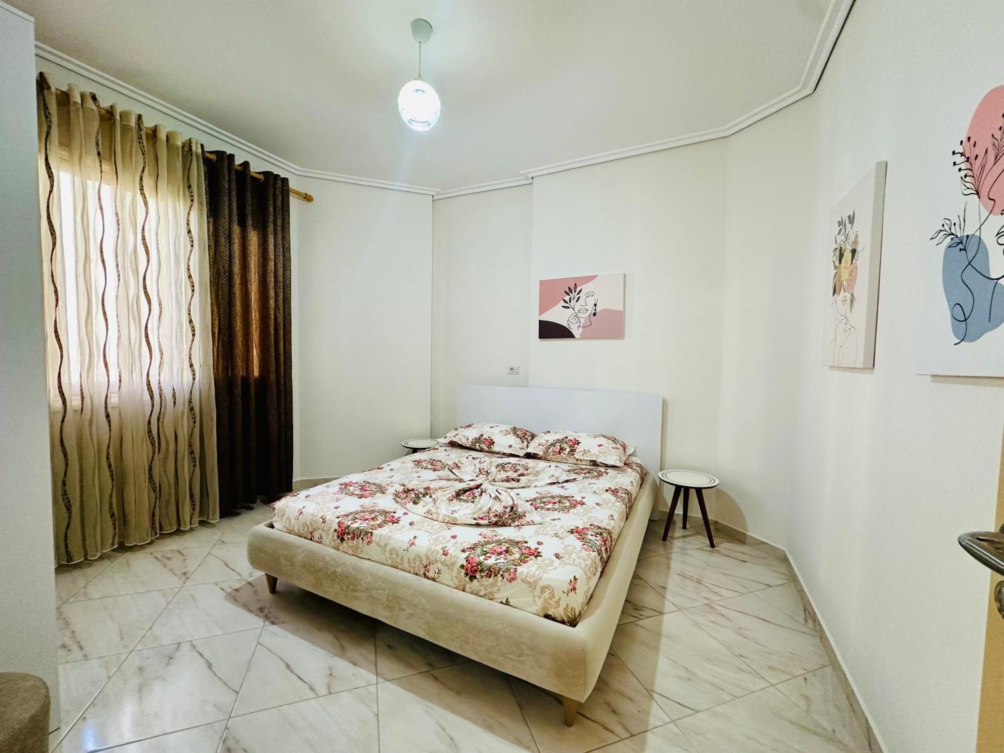 Jico Travel - Erjon Apartments Wlora Pokój zdjęcie